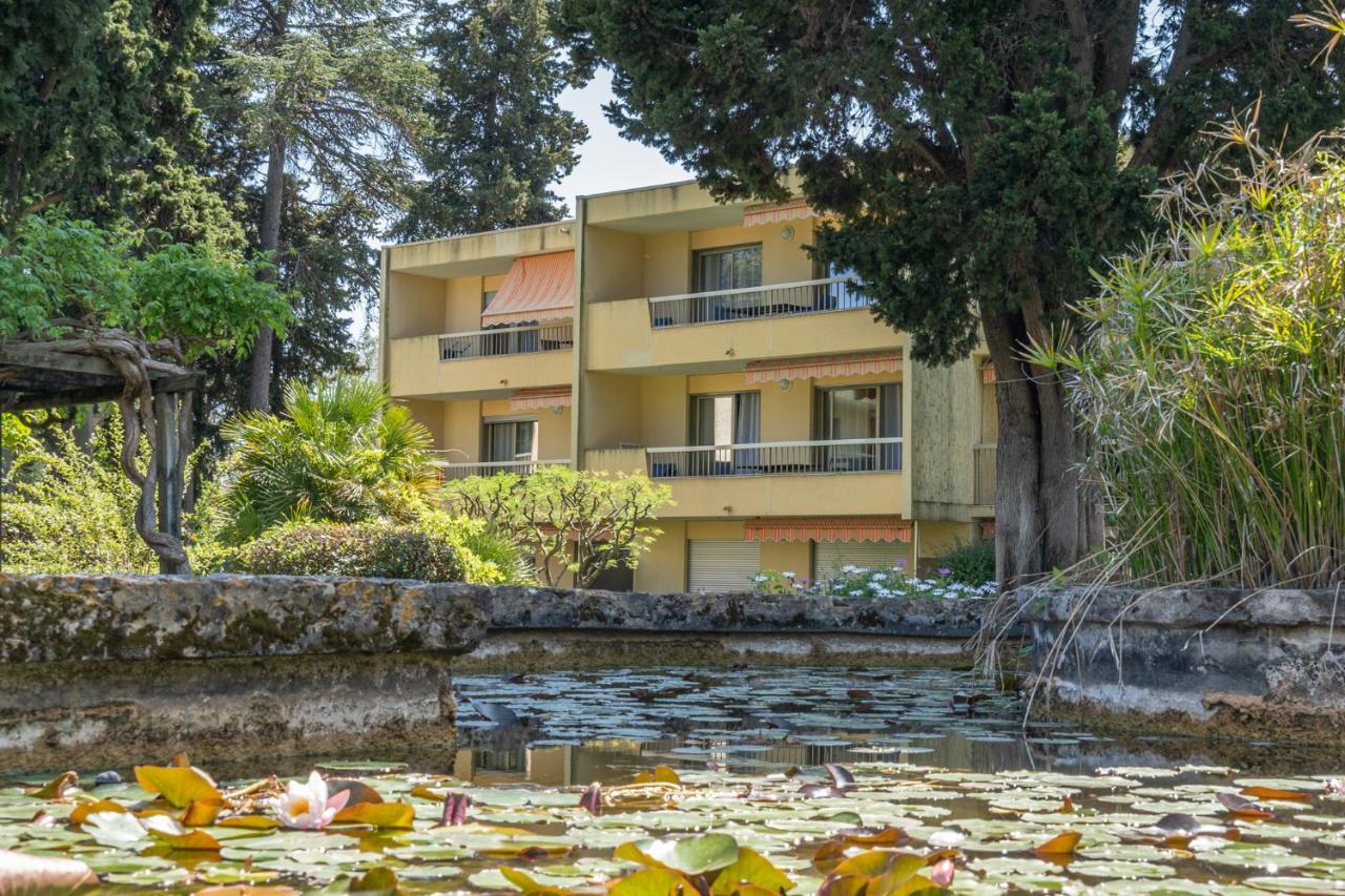 Vvf Residence Antibes Жуан-ле-Пен Экстерьер фото