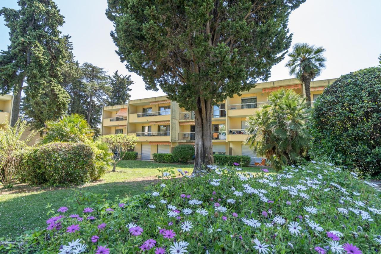 Vvf Residence Antibes Жуан-ле-Пен Экстерьер фото